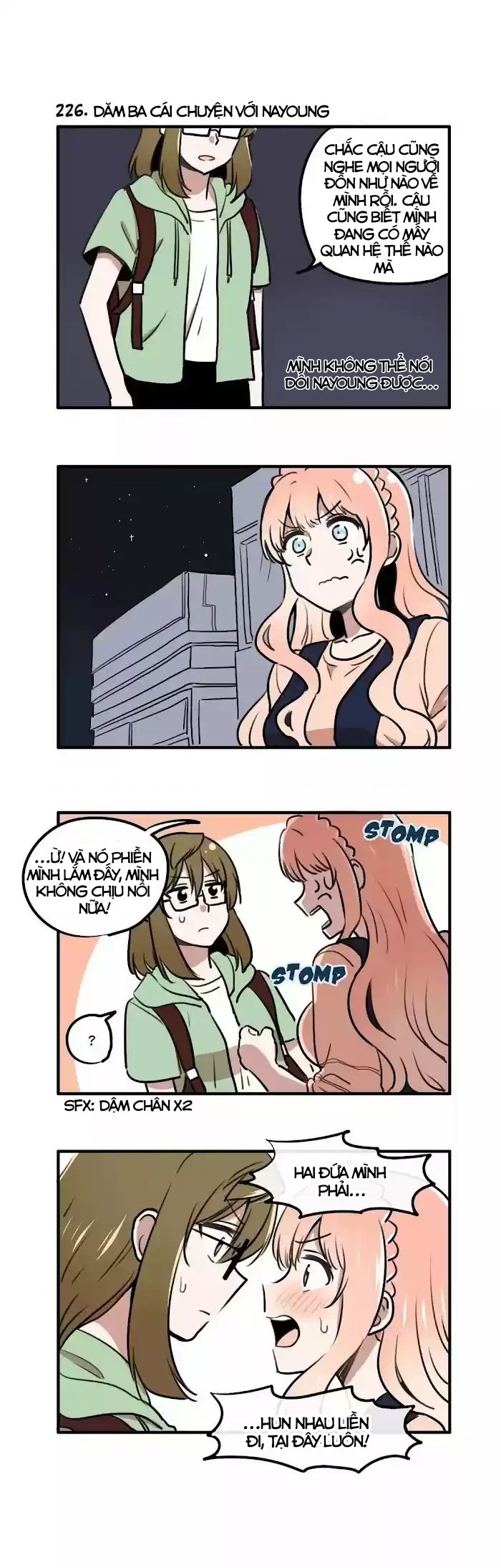 đọc truyện Everyday Lily Chương 30 ảnh 6 tại Thiên Thai Truyện