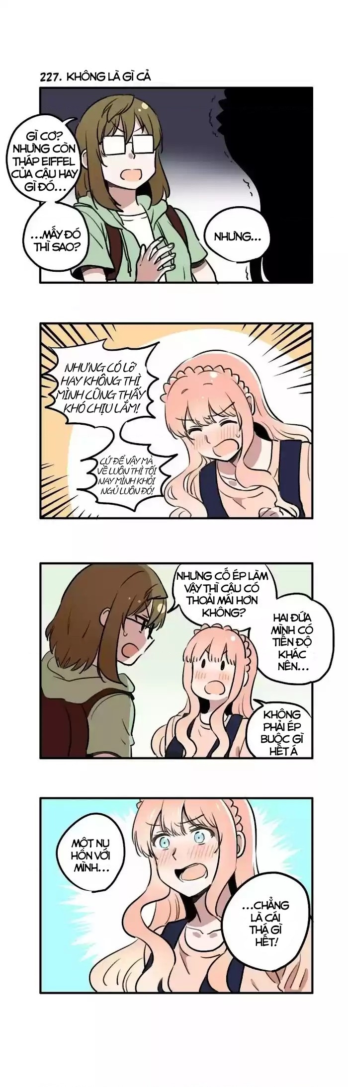 đọc truyện Everyday Lily Chương 30 ảnh 7 tại Thiên Thai Truyện