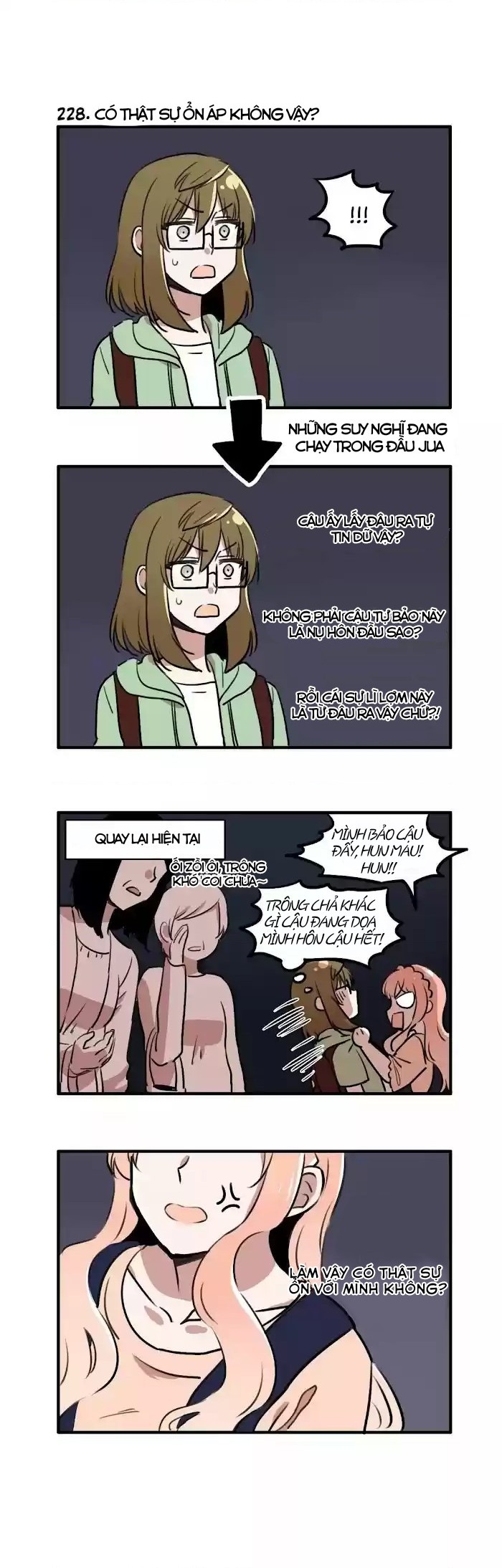 đọc truyện Everyday Lily Chương 30 ảnh 8 tại Thiên Thai Truyện