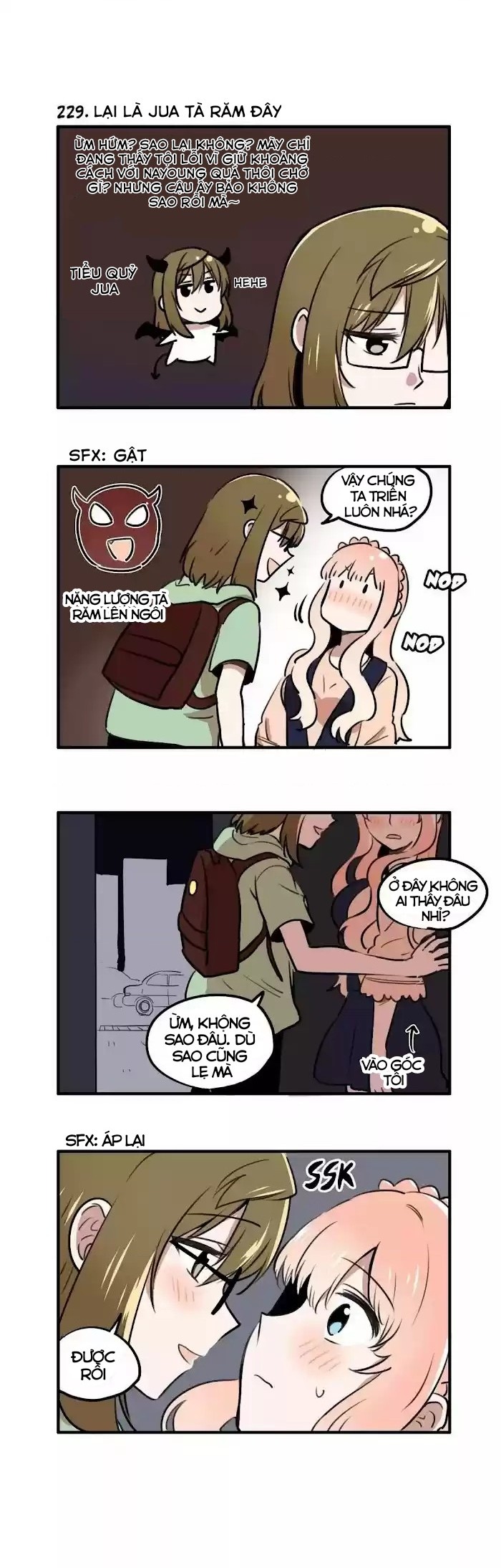 đọc truyện Everyday Lily Chương 30 ảnh 9 tại Thiên Thai Truyện