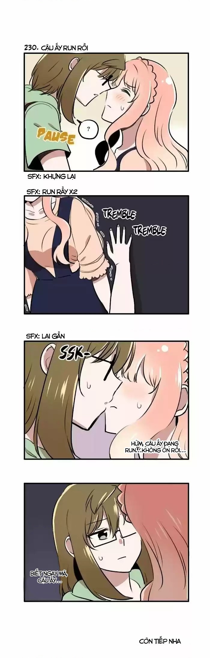 đọc truyện Everyday Lily Chương 30 ảnh 10 tại Thiên Thai Truyện