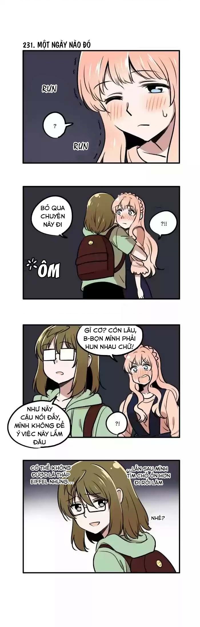 đọc truyện Everyday Lily Chương 31 ảnh 3 tại Thiên Thai Truyện