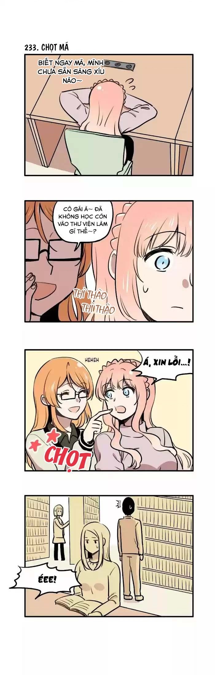 đọc truyện Everyday Lily Chương 31 ảnh 5 tại Thiên Thai Truyện