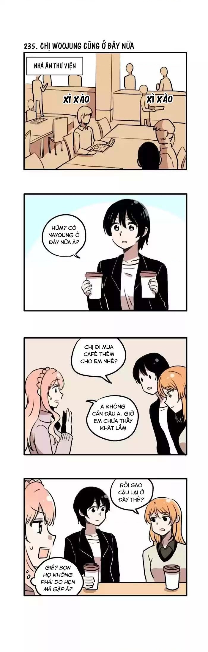 đọc truyện Everyday Lily Chương 31 ảnh 7 tại Thiên Thai Truyện