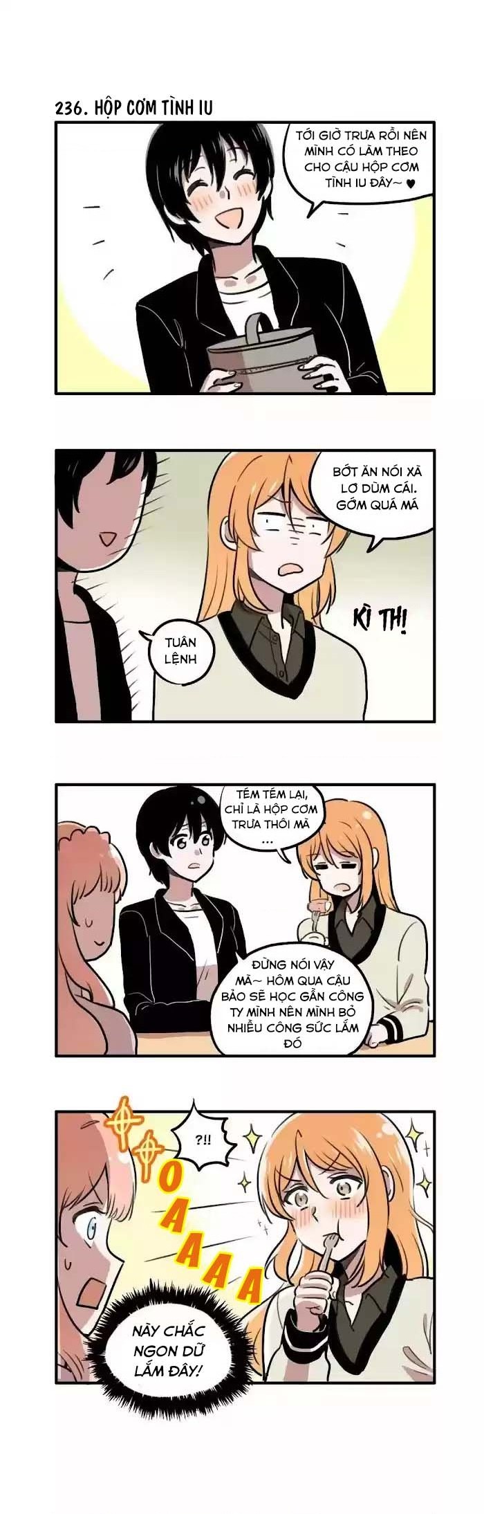 đọc truyện Everyday Lily Chương 31 ảnh 8 tại Thiên Thai Truyện