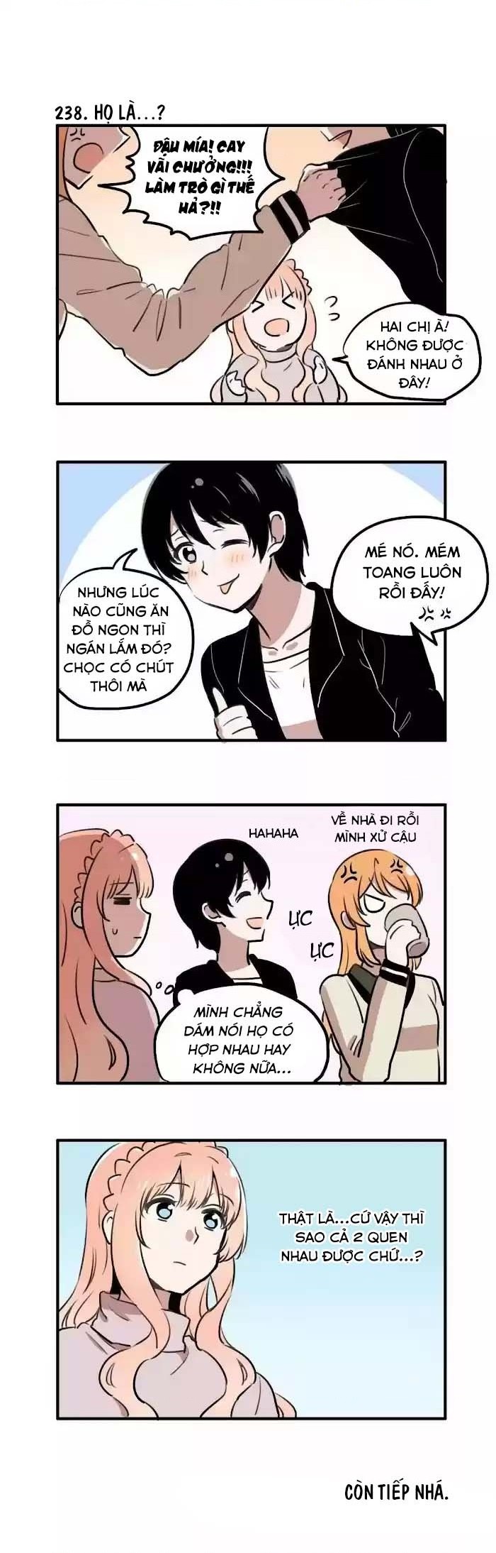 đọc truyện Everyday Lily Chương 31 ảnh 10 tại Thiên Thai Truyện