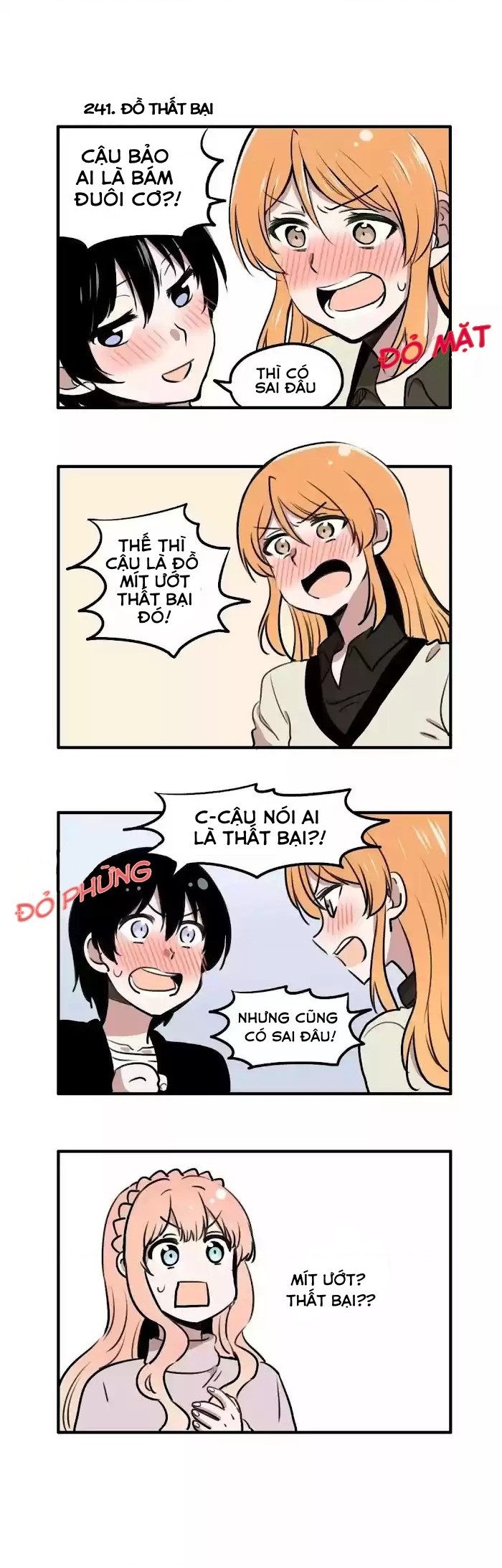 đọc truyện Everyday Lily Chương 32 ảnh 5 tại Thiên Thai Truyện