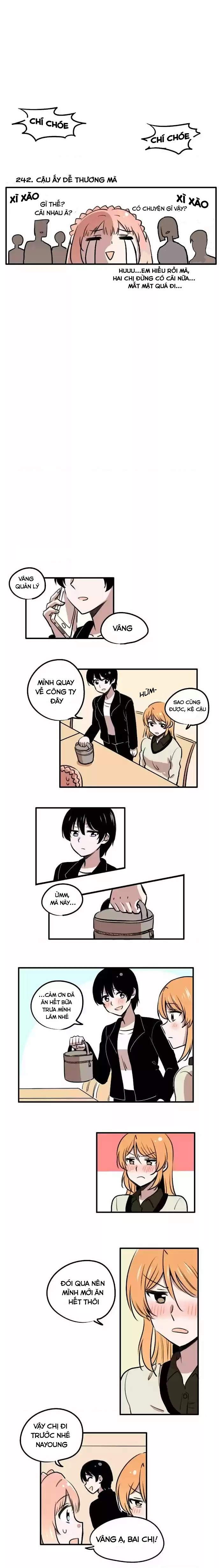 đọc truyện Everyday Lily Chương 32 ảnh 6 tại Thiên Thai Truyện