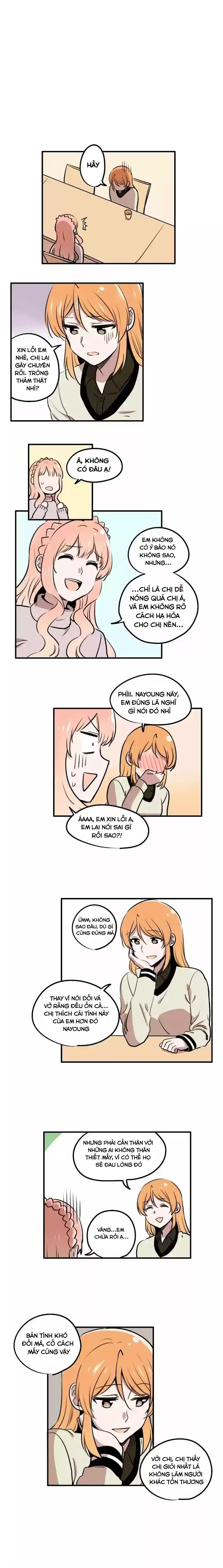 đọc truyện Everyday Lily Chương 32 ảnh 7 tại Thiên Thai Truyện