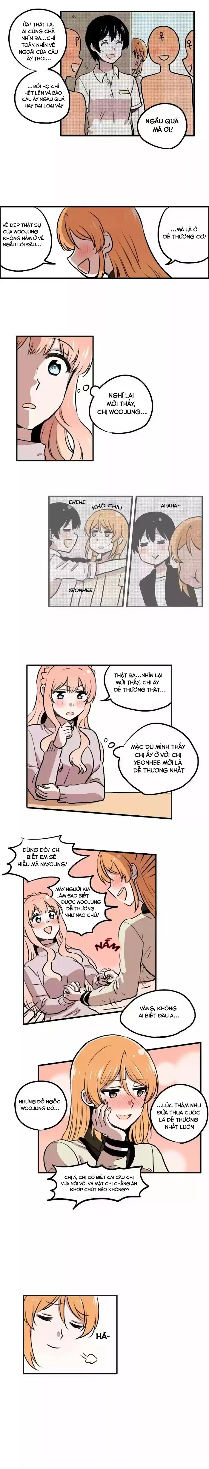 đọc truyện Everyday Lily Chương 32 ảnh 8 tại Thiên Thai Truyện