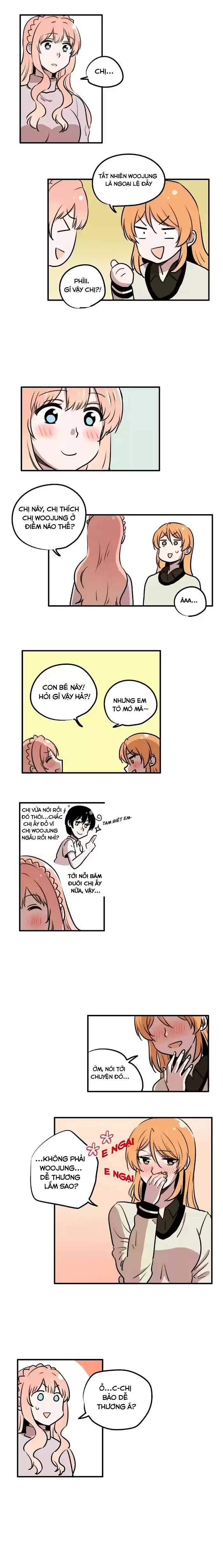 đọc truyện Everyday Lily Chương 32 ảnh 9 tại Thiên Thai Truyện