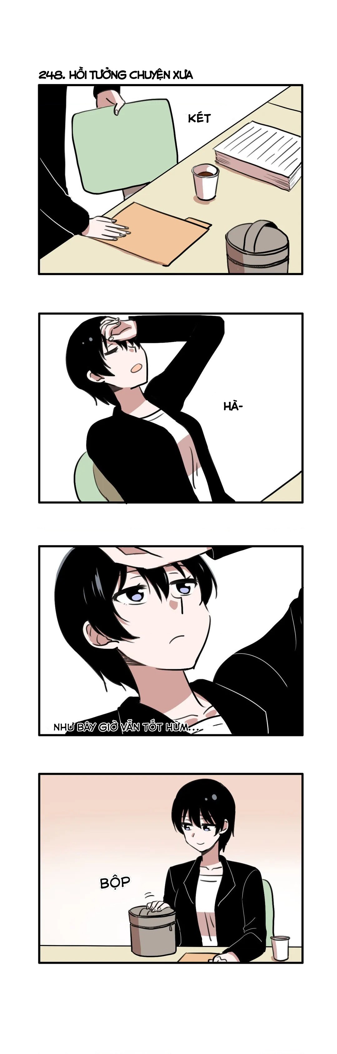 đọc truyện Everyday Lily Chương 33 ảnh 8 tại Thiên Thai Truyện