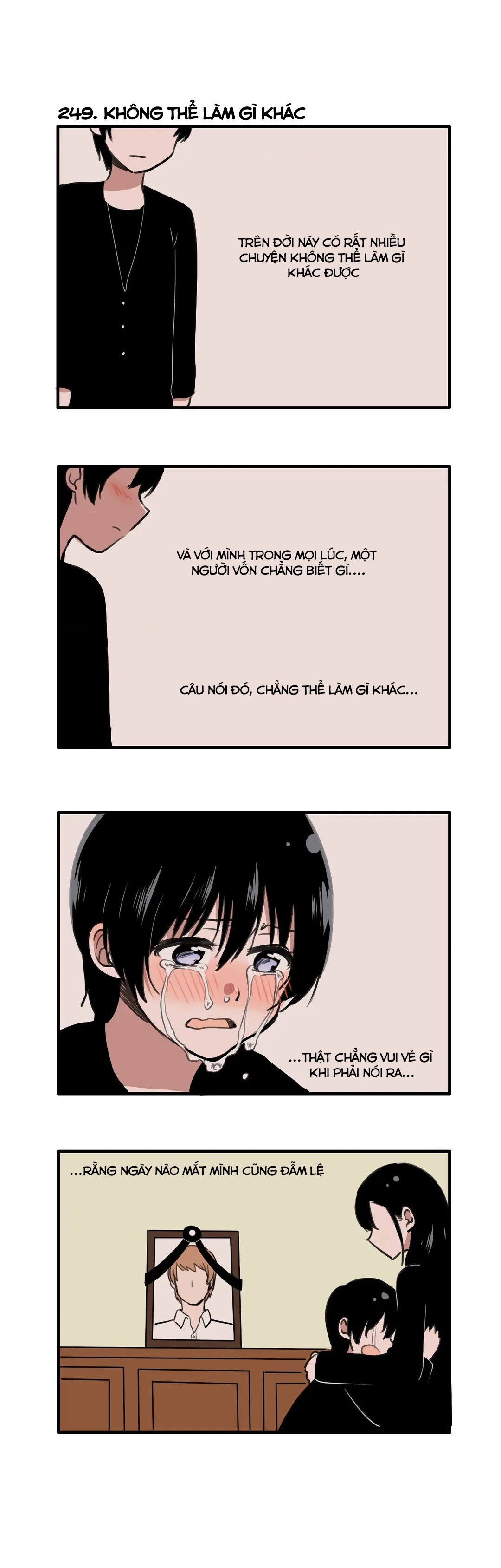 đọc truyện Everyday Lily Chương 33 ảnh 9 tại Thiên Thai Truyện