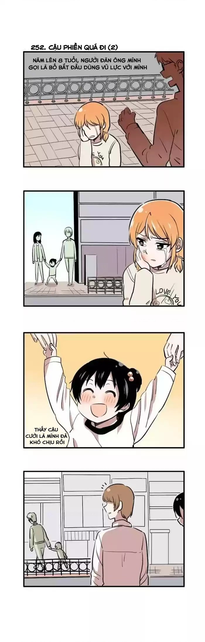 đọc truyện Everyday Lily Chương 34 ảnh 4 tại Thiên Thai Truyện