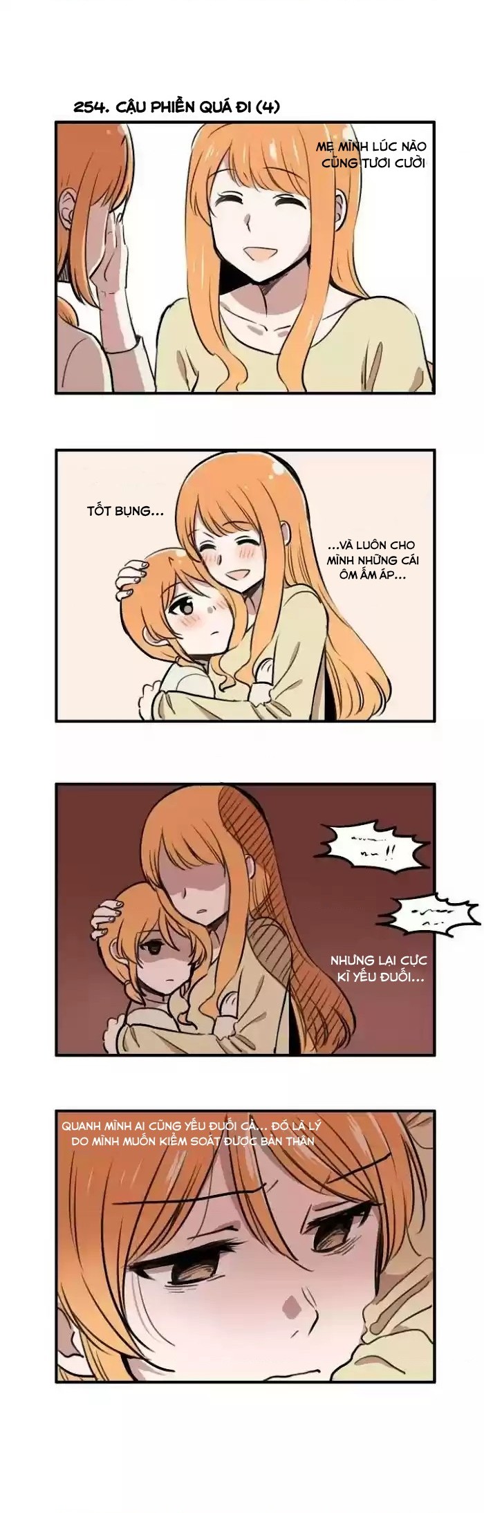 đọc truyện Everyday Lily Chương 34 ảnh 6 tại Thiên Thai Truyện