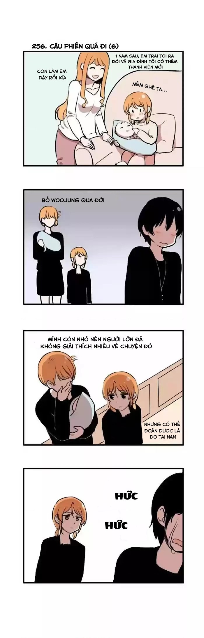 đọc truyện Everyday Lily Chương 34 ảnh 8 tại Thiên Thai Truyện