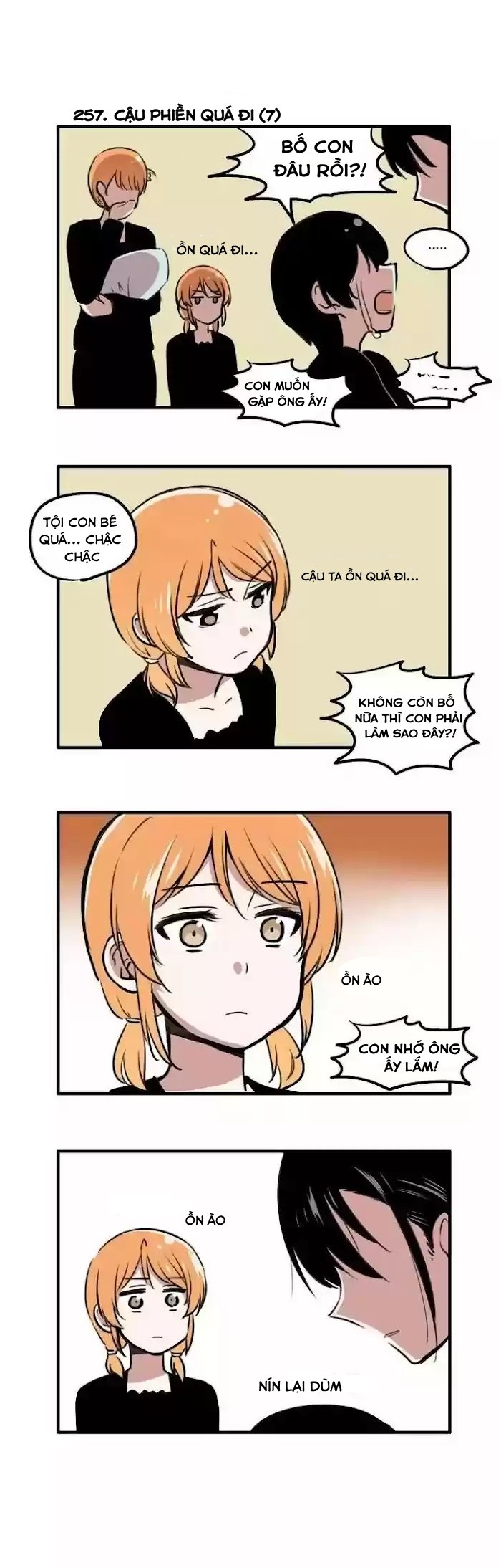 đọc truyện Everyday Lily Chương 34 ảnh 9 tại Thiên Thai Truyện