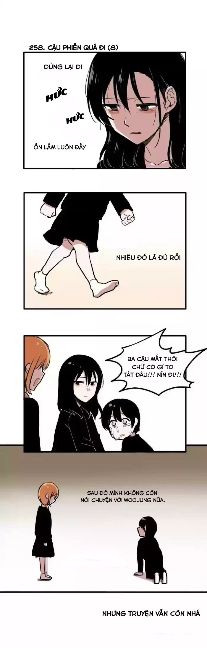 đọc truyện Everyday Lily Chương 34 ảnh 10 tại Thiên Thai Truyện