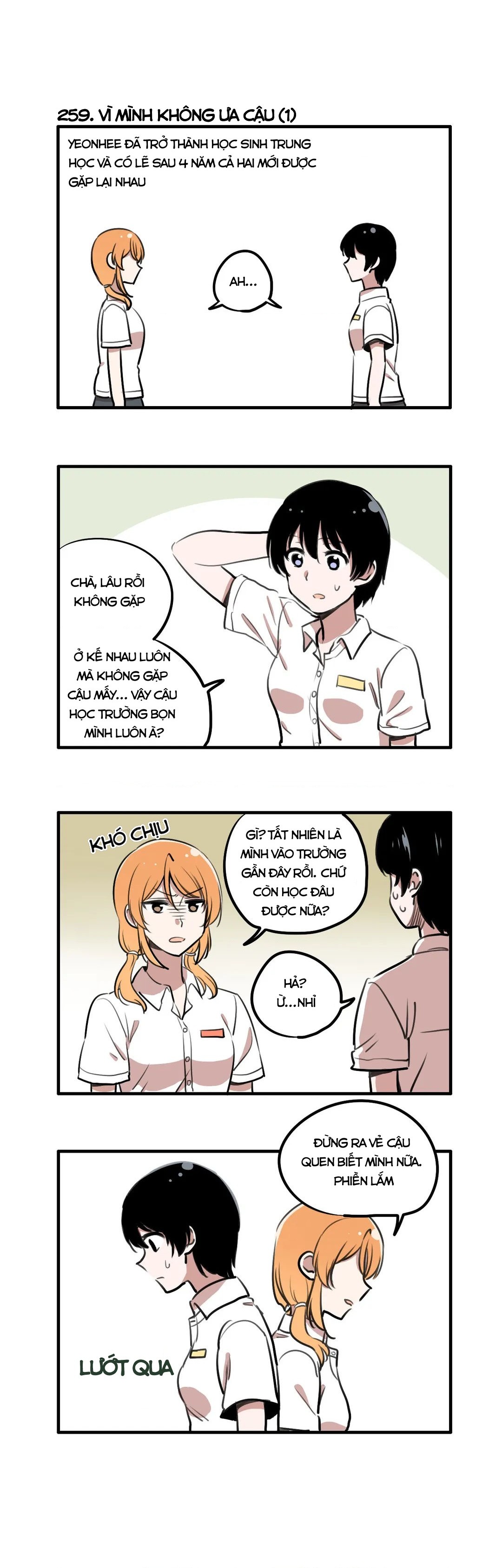 đọc truyện Everyday Lily Chương 35 ảnh 3 tại Thiên Thai Truyện