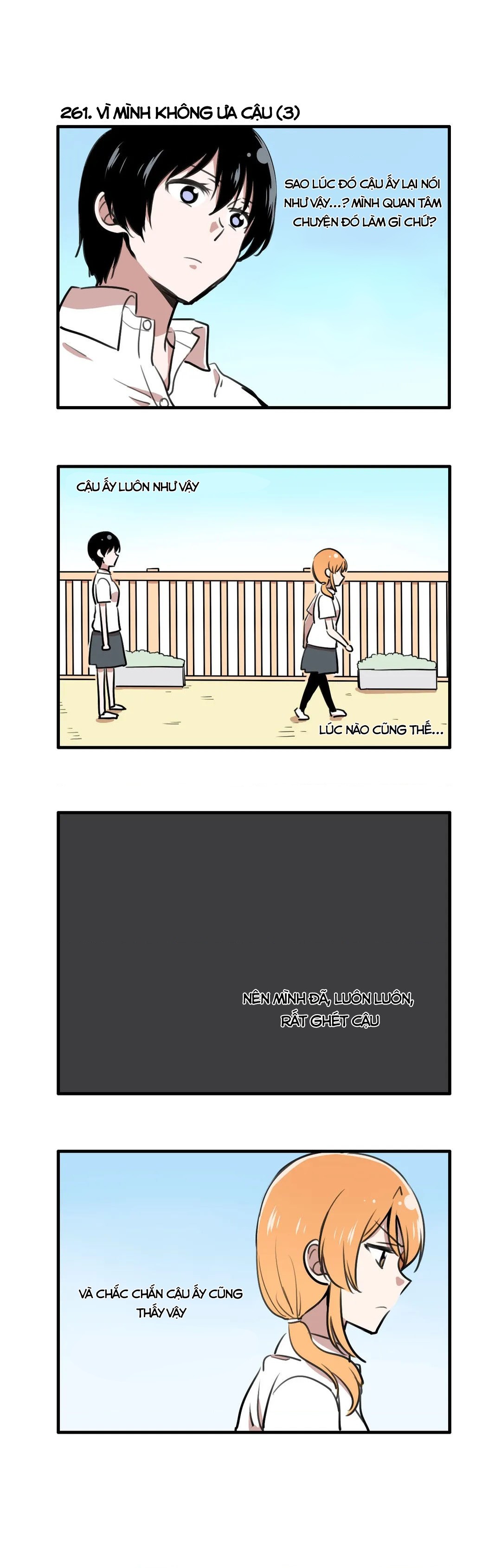 đọc truyện Everyday Lily Chương 35 ảnh 5 tại Thiên Thai Truyện