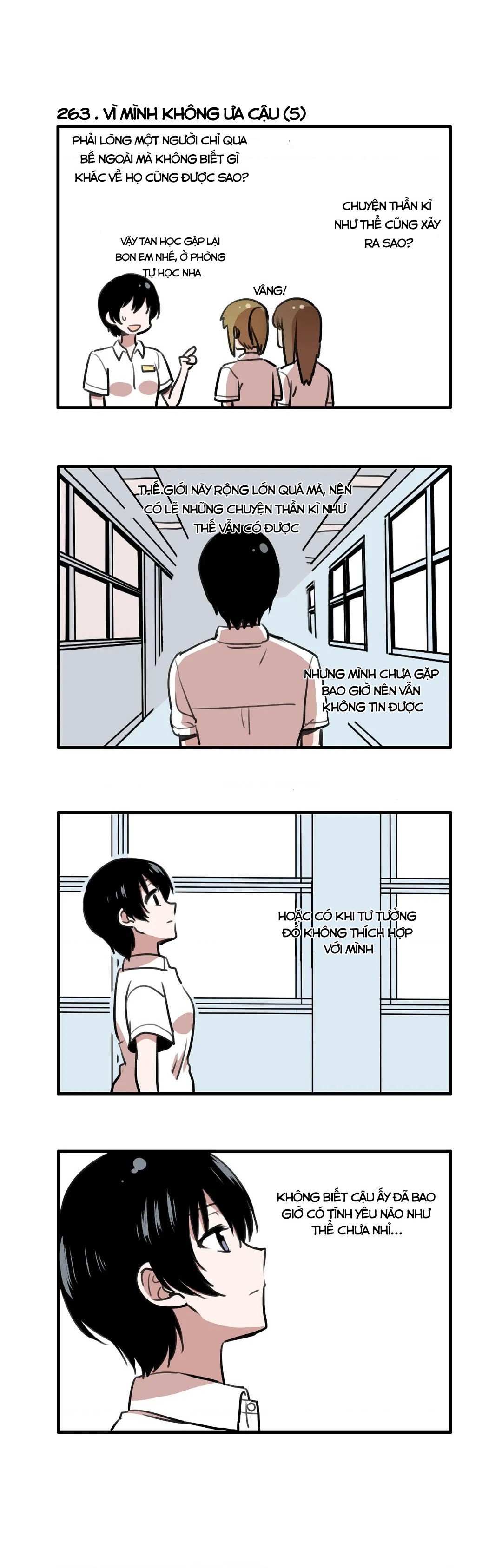 đọc truyện Everyday Lily Chương 35 ảnh 6 tại Thiên Thai Truyện