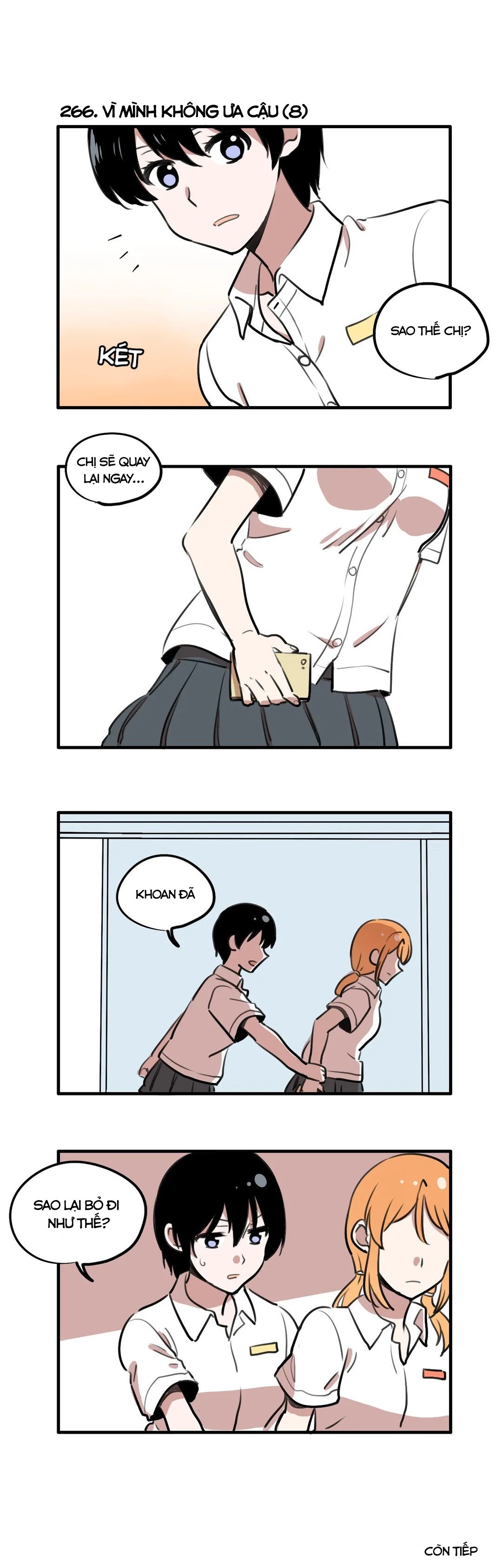 đọc truyện Everyday Lily Chương 35 ảnh 9 tại Thiên Thai Truyện