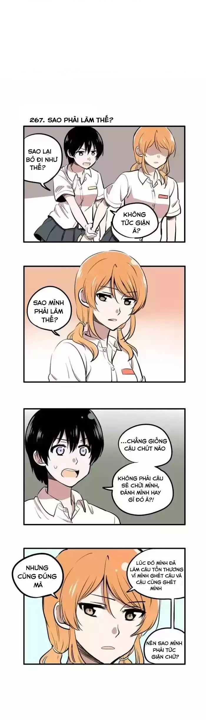 đọc truyện Everyday Lily Chương 36 ảnh 3 tại Thiên Thai Truyện