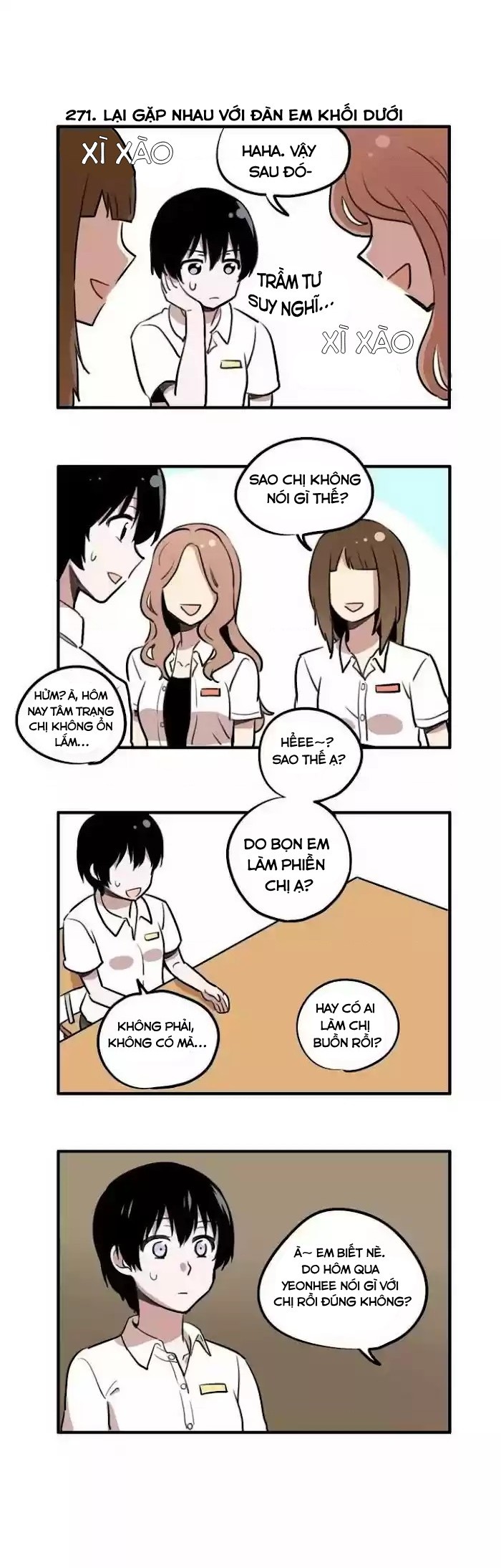 đọc truyện Everyday Lily Chương 36 ảnh 7 tại Thiên Thai Truyện