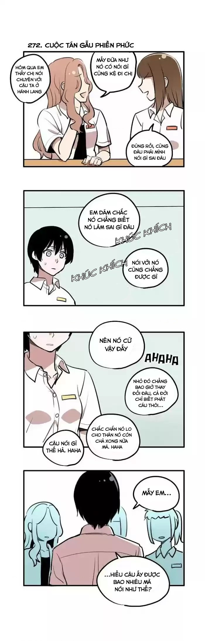 đọc truyện Everyday Lily Chương 36 ảnh 8 tại Thiên Thai Truyện