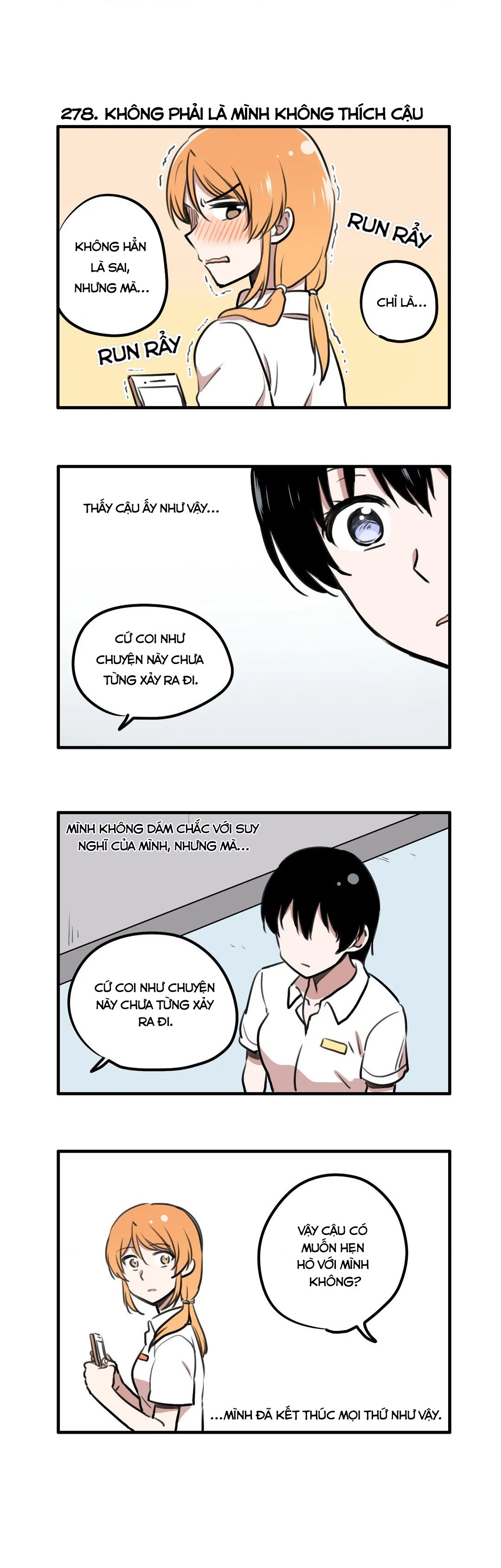 đọc truyện Everyday Lily Chương 37 ảnh 6 tại Thiên Thai Truyện