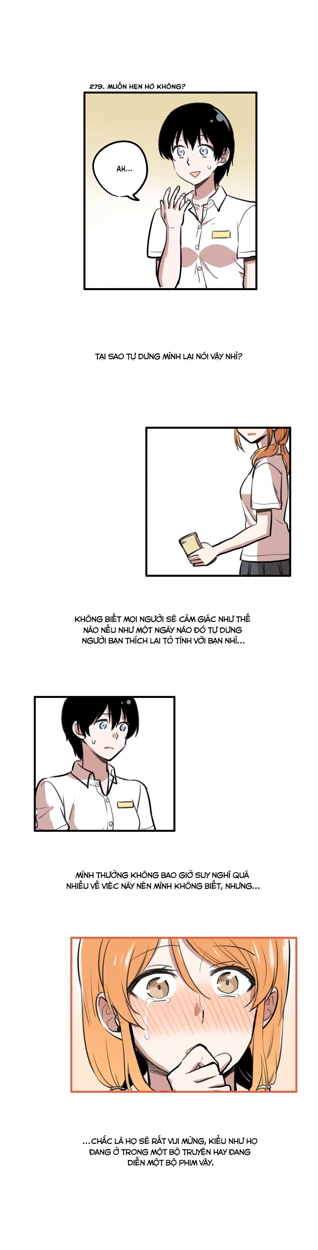 đọc truyện Everyday Lily Chương 37 ảnh 7 tại Thiên Thai Truyện