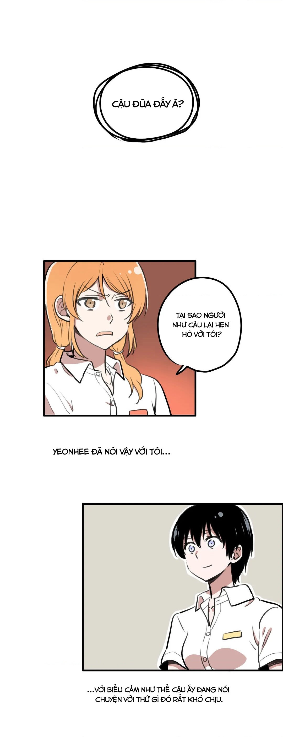 đọc truyện Everyday Lily Chương 37 ảnh 8 tại Thiên Thai Truyện