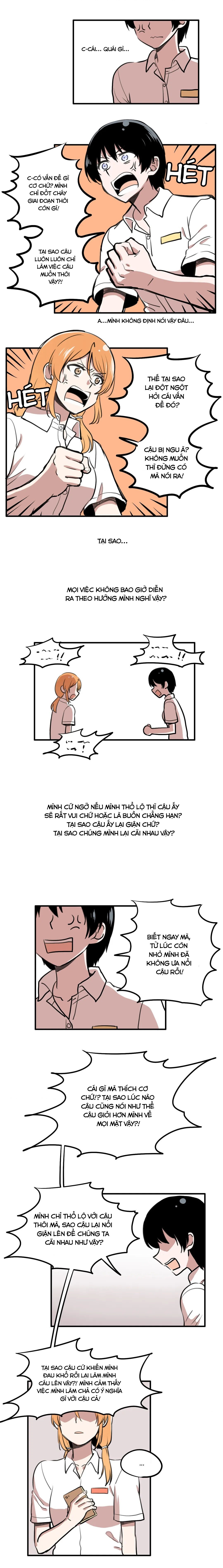 đọc truyện Everyday Lily Chương 37 ảnh 9 tại Thiên Thai Truyện