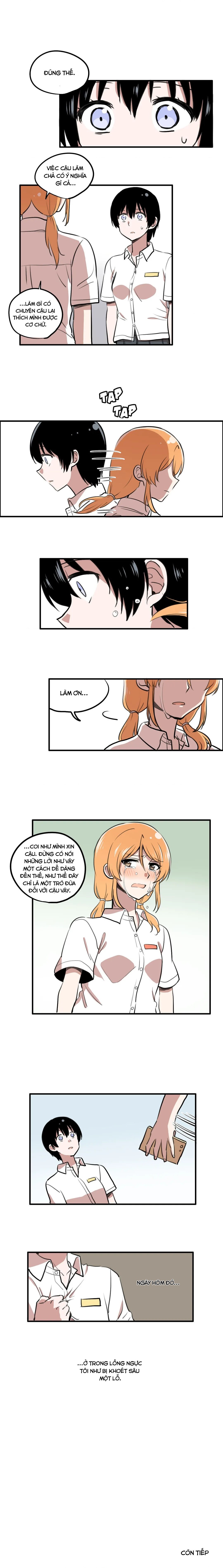 đọc truyện Everyday Lily Chương 37 ảnh 10 tại Thiên Thai Truyện