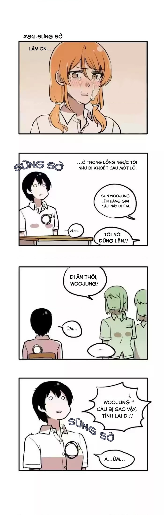 đọc truyện Everyday Lily Chương 38 ảnh 7 tại Thiên Thai Truyện