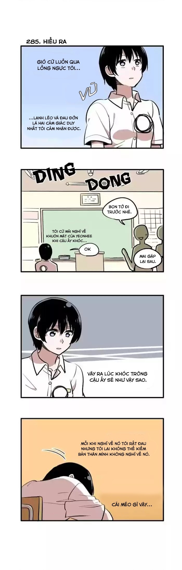 đọc truyện Everyday Lily Chương 38 ảnh 8 tại Thiên Thai Truyện