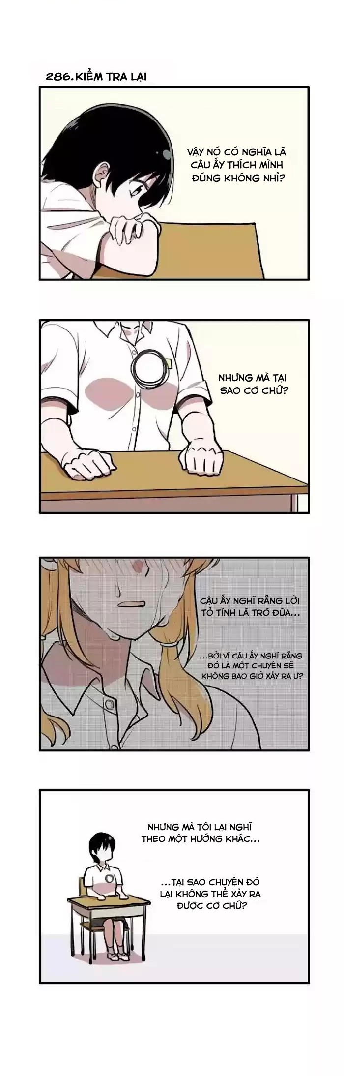 đọc truyện Everyday Lily Chương 38 ảnh 9 tại Thiên Thai Truyện