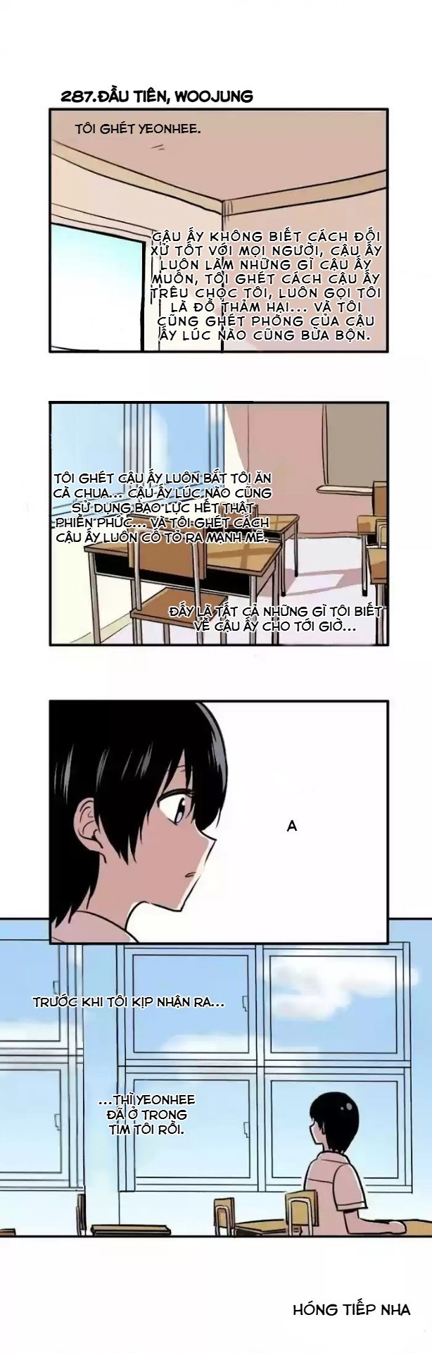 đọc truyện Everyday Lily Chương 38 ảnh 10 tại Thiên Thai Truyện