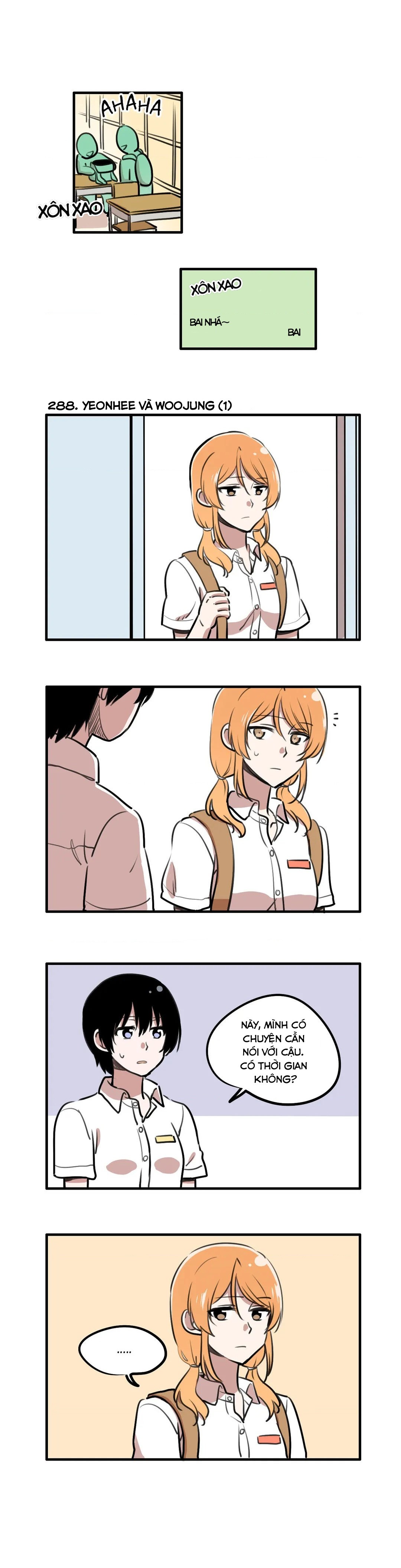 đọc truyện Everyday Lily Chương 39 ảnh 3 tại Thiên Thai Truyện