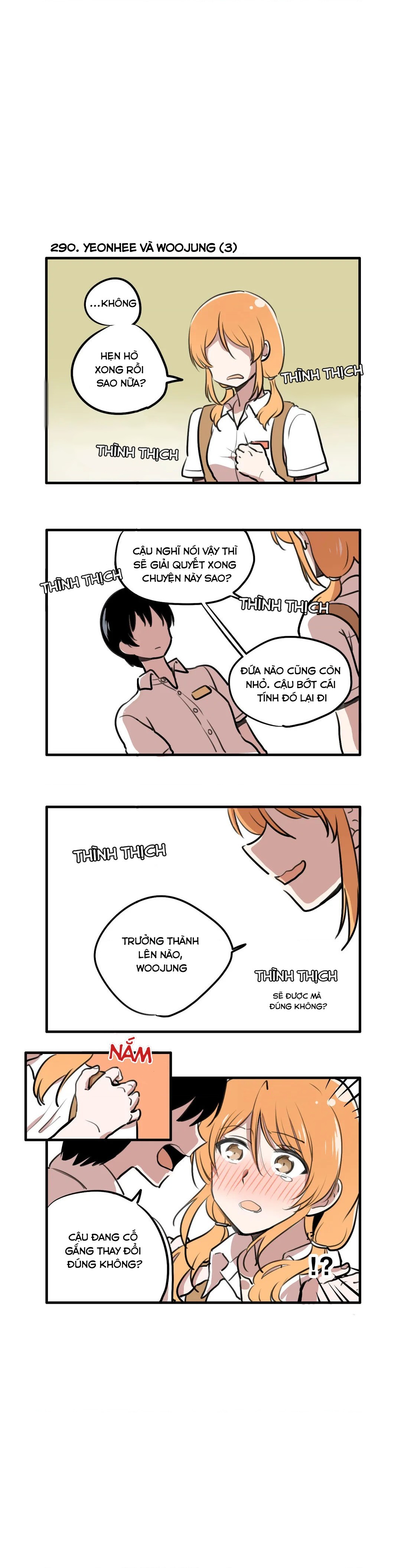 đọc truyện Everyday Lily Chương 39 ảnh 5 tại Thiên Thai Truyện