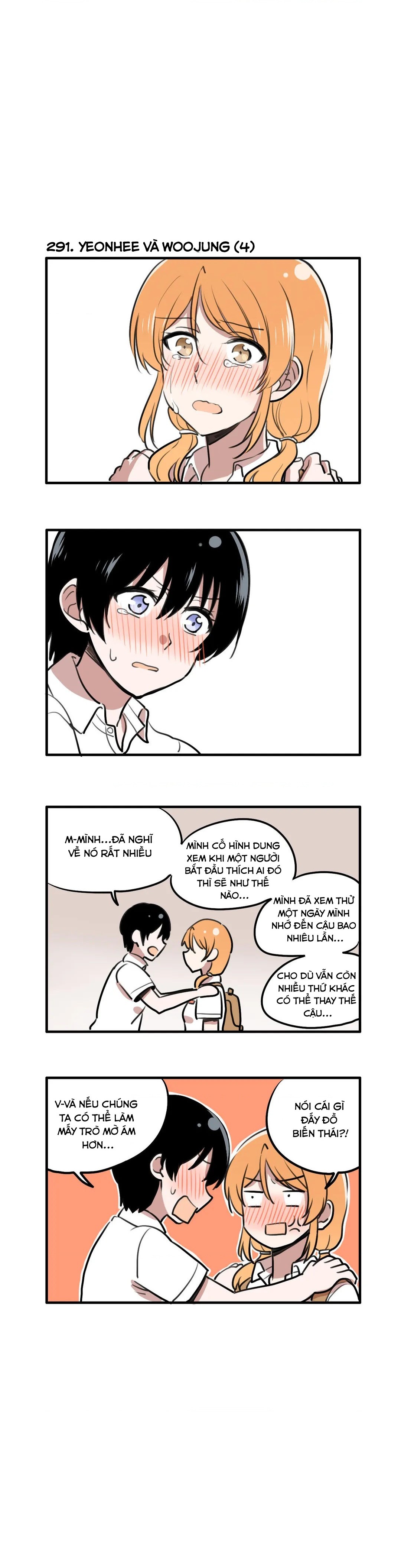 đọc truyện Everyday Lily Chương 39 ảnh 6 tại Thiên Thai Truyện