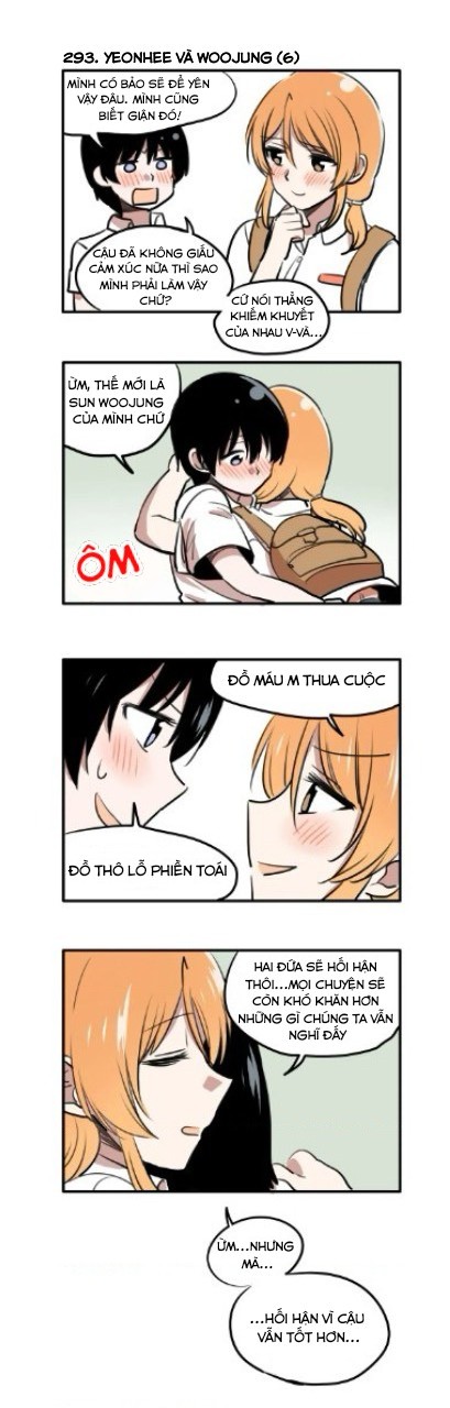 đọc truyện Everyday Lily Chương 39 ảnh 8 tại Thiên Thai Truyện