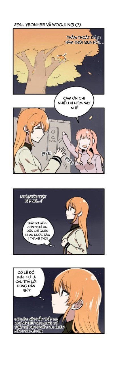 đọc truyện Everyday Lily Chương 39 ảnh 9 tại Thiên Thai Truyện