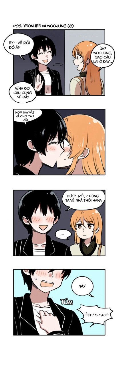 đọc truyện Everyday Lily Chương 39 ảnh 10 tại Thiên Thai Truyện