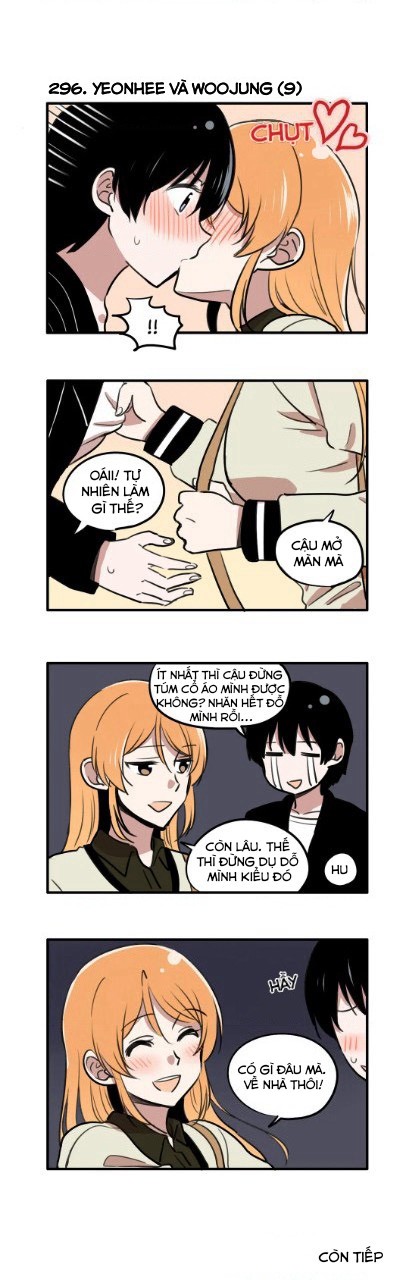 đọc truyện Everyday Lily Chương 39 ảnh 11 tại Thiên Thai Truyện