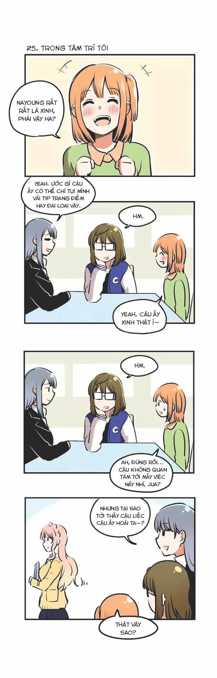 đọc truyện Everyday Lily Chương 4 ảnh 4 tại Thiên Thai Truyện