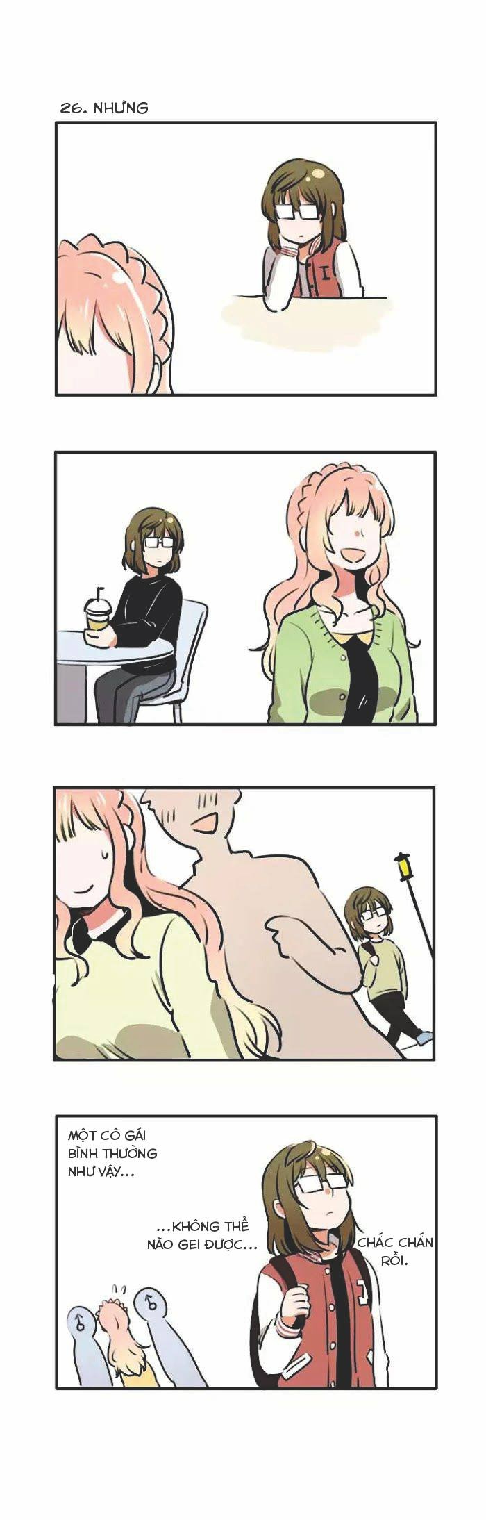 đọc truyện Everyday Lily Chương 4 ảnh 5 tại Thiên Thai Truyện