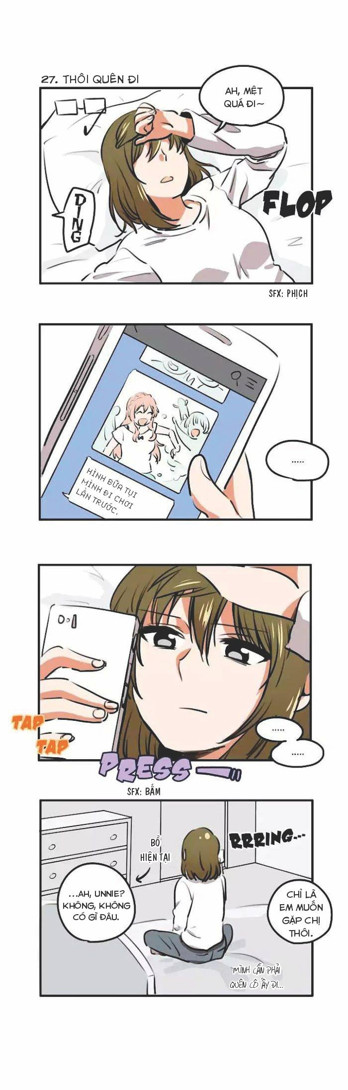 đọc truyện Everyday Lily Chương 4 ảnh 6 tại Thiên Thai Truyện