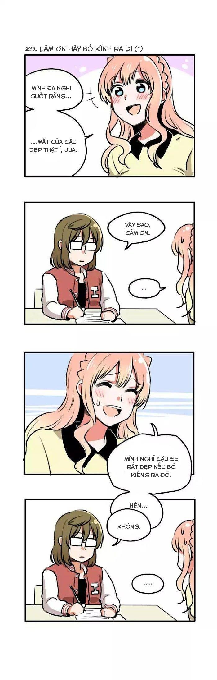 đọc truyện Everyday Lily Chương 4 ảnh 8 tại Thiên Thai Truyện