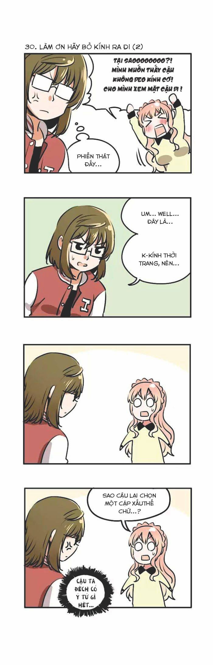 đọc truyện Everyday Lily Chương 4 ảnh 9 tại Thiên Thai Truyện